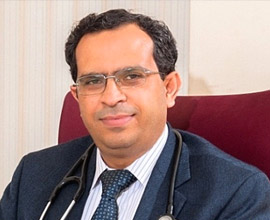 Dr. Rajiv Sethi - Chellaram Hospital