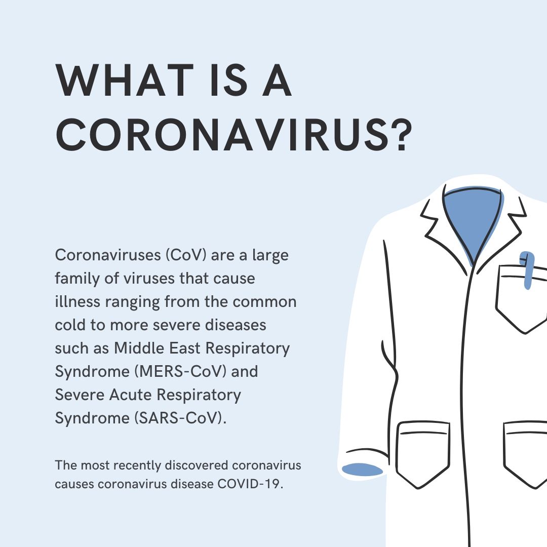 What is Corona Virus