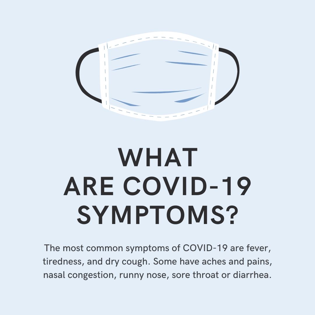 check covid symptoms